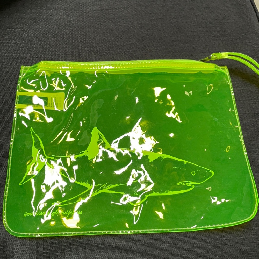 Makeup bag